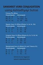 Sanskrit Verb conjugation using Ashtadhyayi Sutras