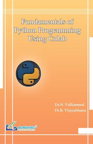 Fundamentals of Python Programming Using Colab