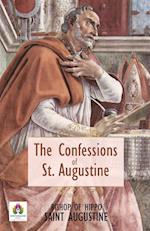 The Confessions of St. Augustin 