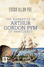 The Narrative of Arthur Gordon PYM of Nantucket 