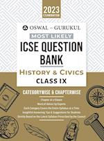 Oswal - Gurukul History & Civics Most Likely Question Bank