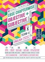 English Chapterwise Objective + Subjective for CBSE Class 10 Term 2 Exam