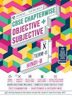 Hindi-B Chapterwise Objective + Subjective for CBSE Class 10 Term 2 Exam