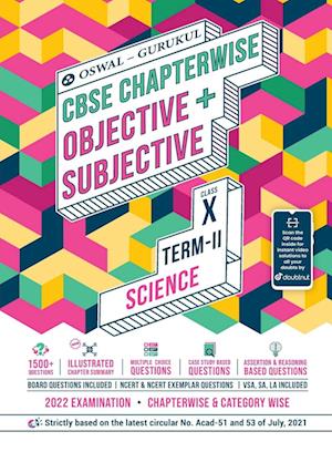 Science Chapterwise Objective + Subjective for CBSE Class 10 Term 2 Exam