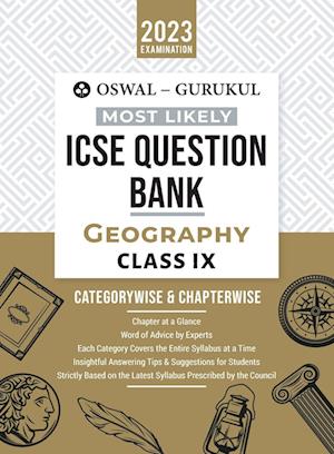 Oswal - Gurukul Geography Most Likely Question Bank