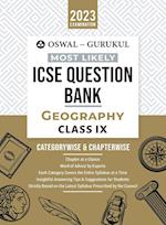 Oswal - Gurukul Geography Most Likely Question Bank