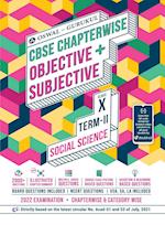 Social Science Chapterwise Objective + Subjective for CBSE Class 10 Term 2 Exam