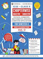 Oswal-Gurukul Chapterwise Objective + Subjective Vol II for Physics, Chemistry, Mathematics, Biology, Computer Applications