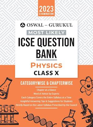 Oswal - Gurukul Physics Most Likely Question Bank