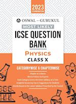 Oswal - Gurukul Physics Most Likely Question Bank