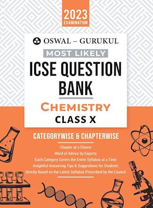 Oswal - Gurukul Chemistry Most Likely Question Bank