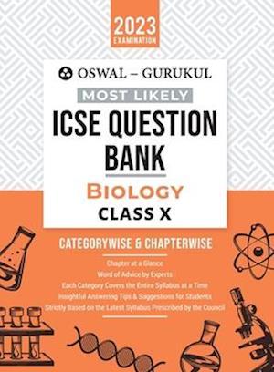 Oswal - Gurukul Biology Most Likely Question Bank