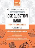 Oswal - Gurukul Mathematics Most Likely Question Bank