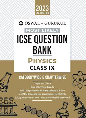 Oswal - Gurukul Physics Most Likely Question Bank