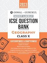 Oswal - Gurukul Geography Most Likely Question Bank