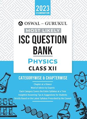 Oswal - Gurukul Physics Most Likely Question Bank