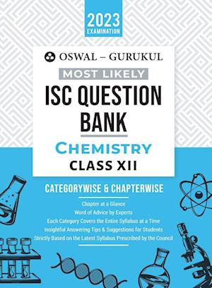 Oswal - Gurukul Chemistry Most Likely Question Bank