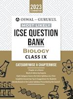 Oswal - Gurukul Biology Most Likely Question Bank