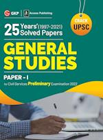 UPSC General Studies Paper I