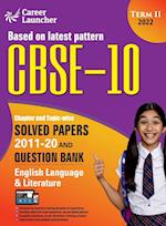 CBSE Class X 2022 - Term II