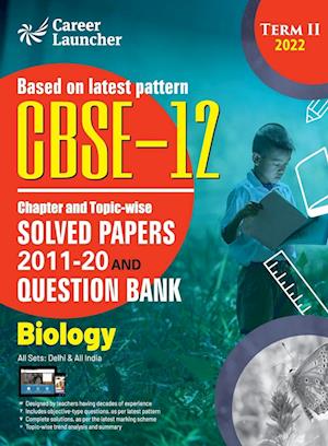 CBSE Class XII 2022 - Term II