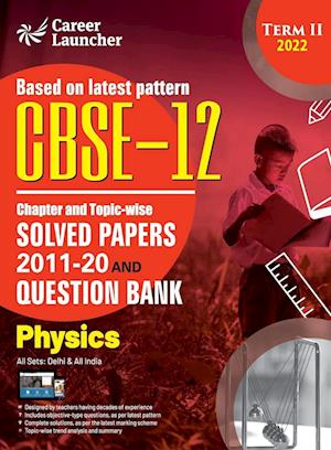 CBSE Class XII 2022 - Term II