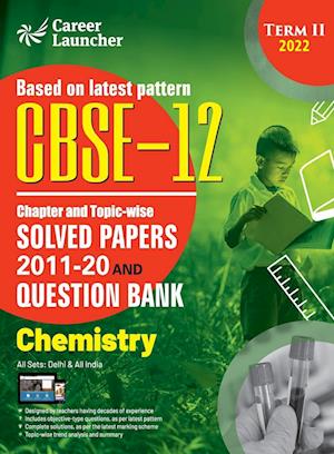 CBSE Class XII 2022 - Term II