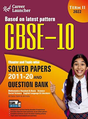 CBSE Class X 2022 - Term II