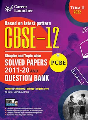 CBSE Class XII 2022 - Term II