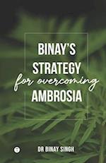 Binay's Strategy for Overcoming Ambrosia 
