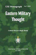 Eastern Military Thought 