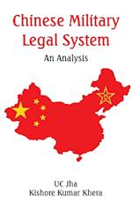 Chinese Military Legal System: An Analysis 