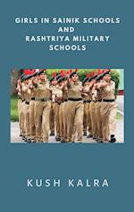 Girls in Sainik Schools and Rashtriya Military Schools 