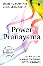 Power Pranayama - Second Edition with exclusive video link inside 