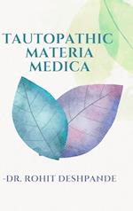 Tautopathic Materia Medica 