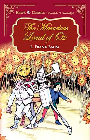 The Marvelous Land of Oz