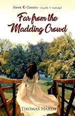 Far from the Madding Crowd