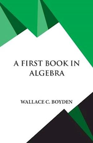 A First Book in Algebra