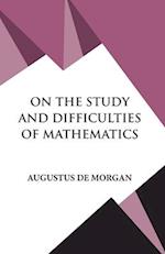 On The Study and Difficulties of Mathematics