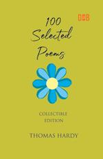 100 Selected Poems, Thomas Hardy 