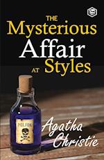 The Mysterious Affair at Styles (Poirot) 