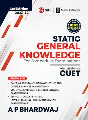 Static General Knowledge 3ed