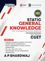 Static General Knowledge 3ed 