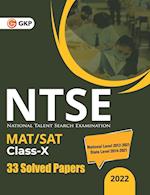 NTSE 2021-22