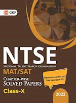 NTSE 2021-22