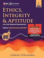 Ethics, Integrity & Aptitude (For Civil Services Examination) 7ed 