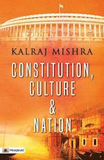 Constitution, Culture and Nation 