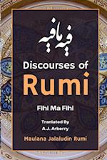 Discourses of Rumi