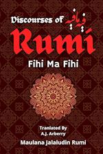 Discourses of Rumi