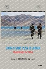 China's Game Plan in Ladakh